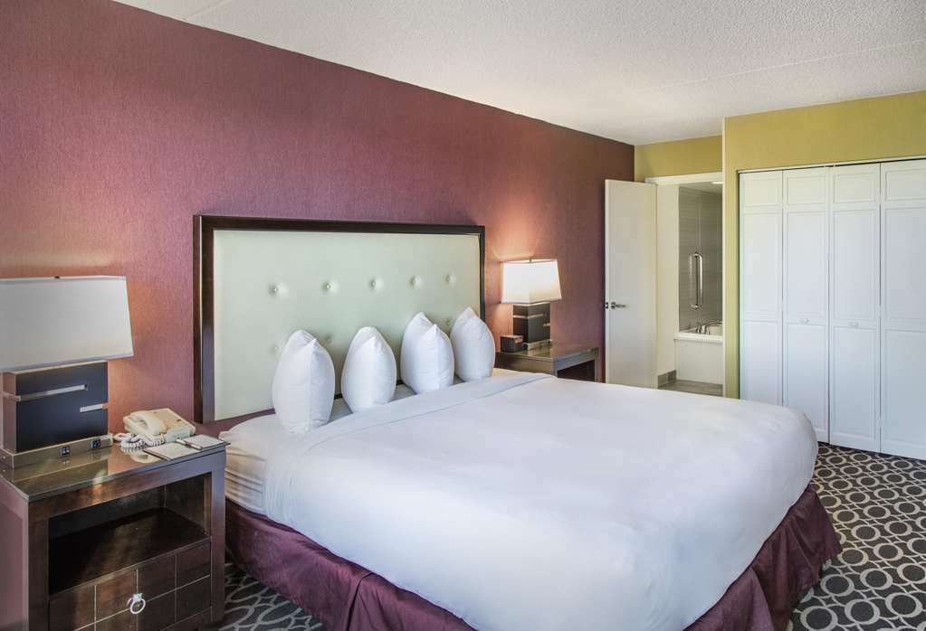Doubletree By Hilton Richmond - Midlothian Hotel Room photo
