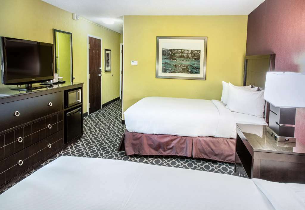 Doubletree By Hilton Richmond - Midlothian Hotel Room photo